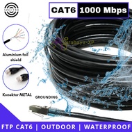 LAN Cable 10 Meters CAT 6 CAT6 SPECTRA STP FTP Outdoor UTP 10 M 10M 10Meter