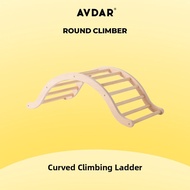 AVDAR | Intelligent Pikler Arch Rocking Horse Birch