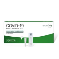 Salixium Test kit- Home Swab Antigen Rapid  self Test  kit