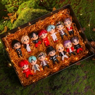 BTS BTS BTS Merchandise Korean Idol Doll Doll Figure Girl Ornaments Send Birthday Gifts