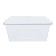 Teka SQ7 Square Container/Bekas SQ7(3000ML)