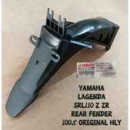 YAMAHA LAGENDA 110 Z ZR SRL110 Z ZR 5LL REAR FENDER INNER EKOR LAGENDA110 SRL MAGAT BELAKANG - 100% 