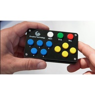 Yaezhou Short Wave Radio Remote Control Keyboard Kit FT710 FT991 FT891 DX10 and other Models Applica