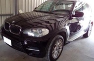 總代理 汎德 2010年小改款8速BMW X5 30DX 柴油3.0 4WD 目前行駛里程約106000公里(緩慢增加)