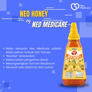 Neo HONEY - The Best HONEY From Yemen