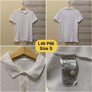 Original White Giordano Poloshirt