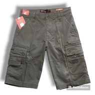 Cardinal Original Shortpants Casual Cotton Cargo Short Pants Abu Monkey Bermuda || 00663