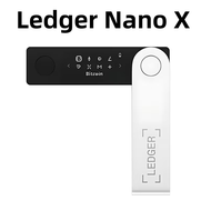 Ledger Nano X Ledger Nano S Plus กระเป๋า Bitcoin Hardware Wallet เก็บ Private Key จัดการคริปโต ปลอดภ