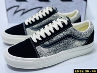 Vans Vault OG Old Skool LX (size36-44) Black