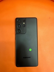 (sold out) 行貨 Samsung s21 ultra 5g 12+512gb 黑色 單機