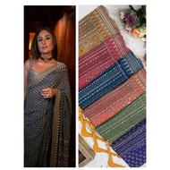 Indian saree Bollywood style designer saree collection