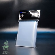 Mlikero Card Sleeve 100 pcs. 91mm x 66mm Clear