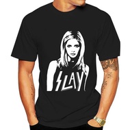 Buffy The Vampire Slayers T-Shirt For Men Plus 4Xl Group Tshirt