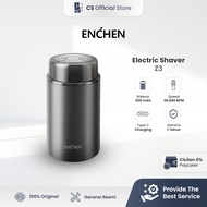 ENCHEN Z3 Mini Shaver Alloy Electric mustache Shaver