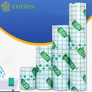 CURTES Tattoo Aftercare Bandage Second Skin Bandage Transparent Stretch Adhesive Bandage Protective Tattoo Accessories Wrap Roll PU Film