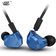 KZ ZS5 2DD+2BA Hybrid In Ear Earphones HIFI DJ Monitor Headphone Running Sport KZ AS10 ZS6 Earphones