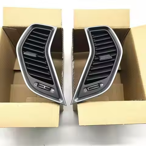 1/2PCS optional For Hyundai Santa Fe IX45 Middle air vent of the instrument panel workbench and cont
