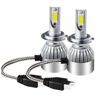 H7 COB LED Car Headlight 2 PCS - C6