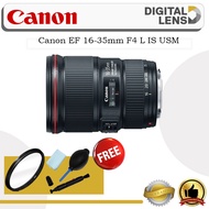 Canon EF 16-35mm F4 L IS USM. Lens