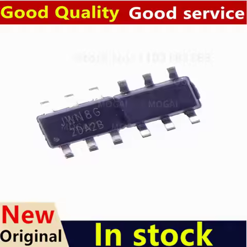(10piece)100% New JW5052C JWH6J JW... sot23-6