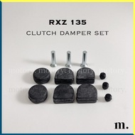 YAMAHA RXZ 135 - CLUTCH DAMPER SET RXZ135