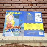 BOOK SALE COMIC BOOK/ CHILDREN'S COMIC/ ANGKER ROAD/ HORROR/ ADULT COMIC/ /