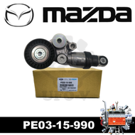 PE03-15-990 Fan Belt Tensioner for Mazda 3 Mazda 6 GJ CX3 DK 2.0 CX5 KE/KF CX9 TC 2.5 MX5 ND