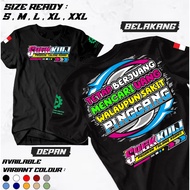 MEN'S DISTRO T-SHIRT/ XTREME-STORE/