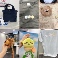 文盲不要買、睇內文⚠️ 日本nagano chiikawa tee 小可愛 八字貓 小八貓 chiikawa兔兔 tee 睡衣 睡裙｜［秋冬必備單品］出口韓國袋鼠牌條絨手袋兼斜孭袋兩用｜代購售$280
