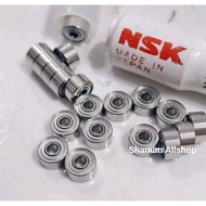 REP TAMIYA BEARING NSK JAPAN 2X6X3MM / 620 TAMIYA JAPAN WHEEL BEARING [1PCS BEARING]