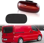 ZAPYVET Rear 3RD Brake Light High Mount Stop Lamp Tail, for, for Renault, II, for, for Opel, Movano 