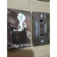Audio Cassette Tape Artist Cyndi Lauper: Hat Full Of Stars