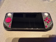 E6Max安卓掌上游戏机4＋32G +256G咭 天馬系統/小馬模擬器（DC、PS、超任、街機⋯⋯）