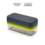 Joseph Joseph ชุดอุปกรณ์สไลด์และตัดอาหารแบบ 4in1 รุ่น Multi-prep N20222