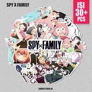 Stickers sticker pack anime SPY X FAMILY stickers anya stickers anime stickers aesthetic stickers st