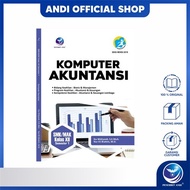 Accounting Computer Book for Vocational High School/MAK Class XII Semester 1, Field of Expertise: Bu