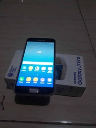 hp second samsung j7 pro