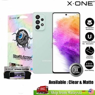 [ X.ONE Stealth Armor 3 ] Samsung Galaxy A54 5G / A34 5G / A73 5G / A53 / A33 / A23 / A13 Hydrogel S