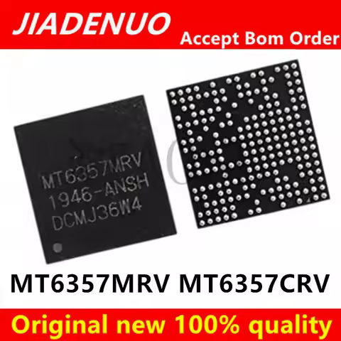 (1pcs) 100% New MT6357MRV MT6357CRV BGA