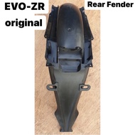 EVO ZR 110 REAR FENDER 100% ORIGINAL DEMAK EVO-ZR EVOZR EVO ZR 110 ZR110 MUDGUARD MUD GUARD MAGAT CO