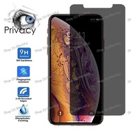 iPhone 15 14 13 12 Pro Max 12 13 Mini 9H Anti-Spy Tempered Glass For iPhone 6 S SE 7 8 Plus Magic Pr