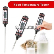 Digital Cooking Thermometer Food Probe Meat Kitchen Bbq Sensor