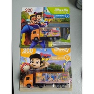 Lori eco shop papa pipi limited edition 1 set 2 pcs