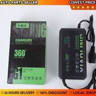 Ebike Charger 48V 60V 20ah 32ah Smart Intelligent Charger Battery For Battery Lead Acid Battery Char