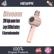 Divoom  KGeBao microphone, microphone, sound integrated home KTV artifact, karaoke singing, home wireless
