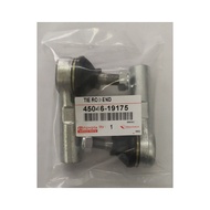 CS Tie Rod End (Toyota Oem) for Toyota Corolla EE80 AE92 AE101 AE111 Unser KF80 Liteace KM36 (1 Pair