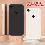 Vivo V7 / V7 PLUS / X9 Case With Square Bezel Protects The camera