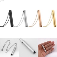 GB Anxiety Relief Items Anxiety Necklace Breathing Necklace for Anxiety Relief