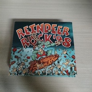 c6950(Unsealing )   Reindeer Rock  98  2CD    laojie