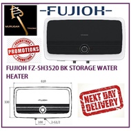 FUJIOH FZ-SH3520 BK STORAGE WATER HEATER